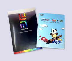 The Cover of the Books