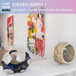 Conversation with a Gallerist: Steven Harvey of Steven Harvey Fine Art Projects New York City