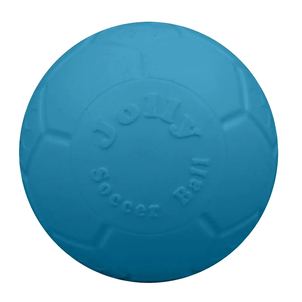 Thumbnail: Jolly Soccer Ball Oranje XXS (7,5 cm)