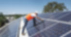 instalação de painéis solares em condomínio
