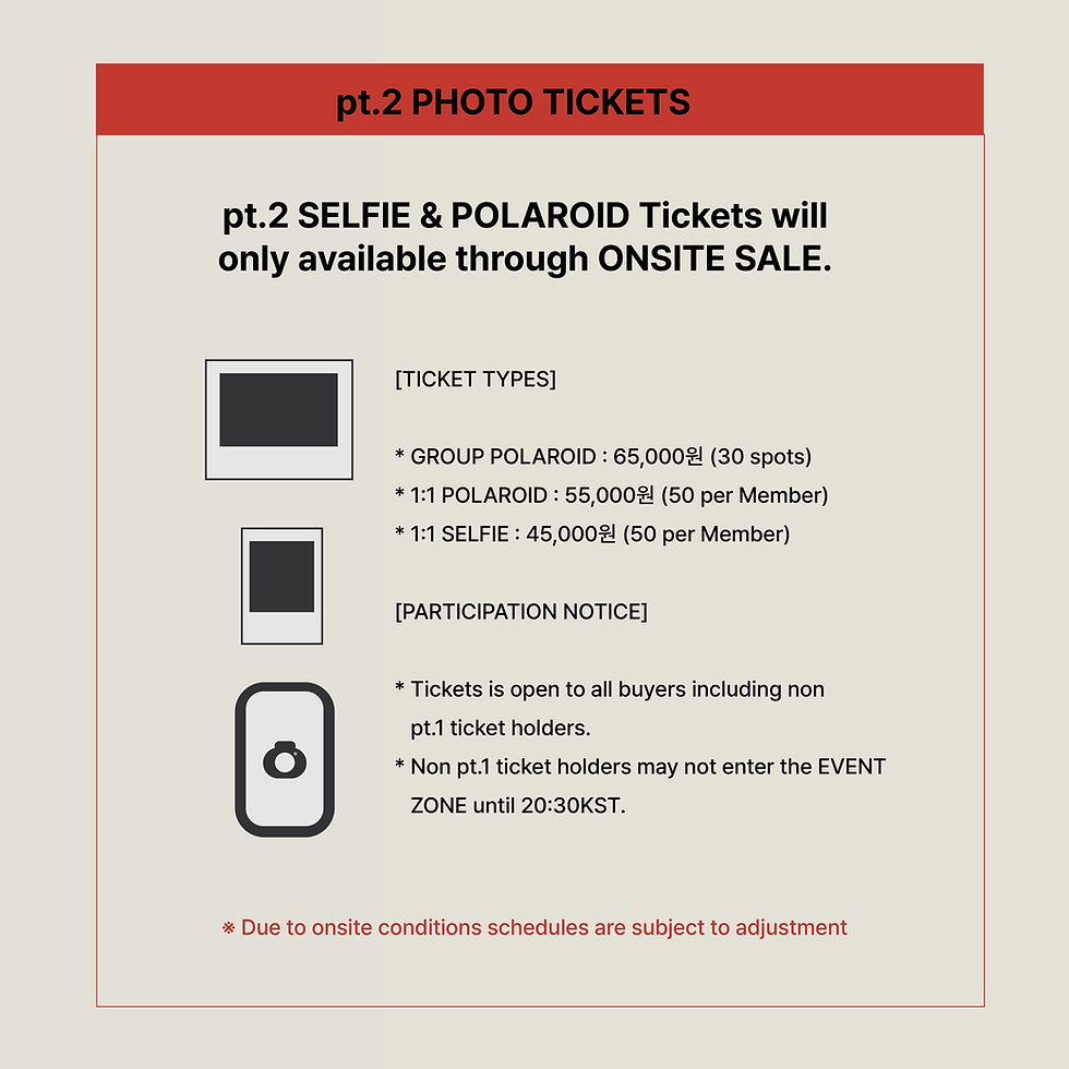 섬네일: 6.28 M.O.N.T 6th Mini Album UNLOCK MD SET RELEASE  [MEET & CALL]  EVENT