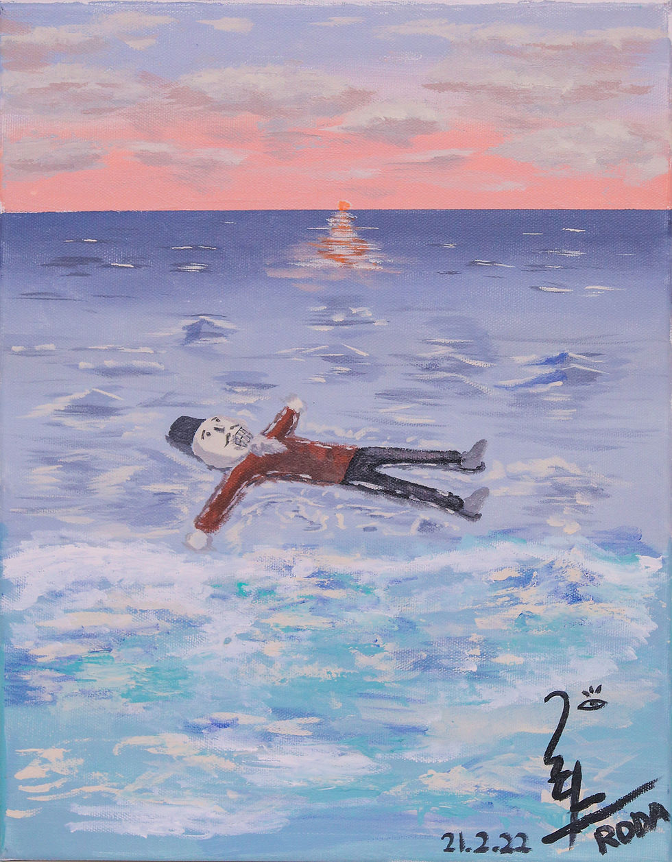 섬네일: 'The Nutcracker' Art Sale