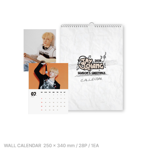直筆サイン入り ジェイ ジェイチャン JAY CHANG ポスター FANCON Jay Chang USA FINALE SHOWCASE Merch | flymusicent