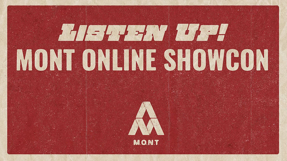 섬네일: MONT LISTEN UP! SHOW-CON DIGITAL FILE (English Subbed)