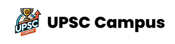 UPSC Campus official logo