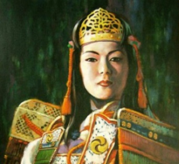  Tomoe Gozen
