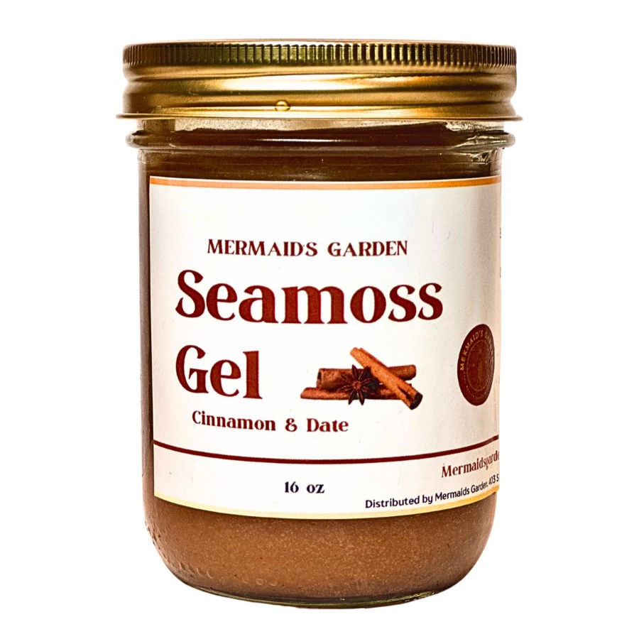 Thumbnail: 16oz Seamoss Gel (All flavors)
