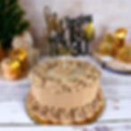 "Elegant 30th birthday cake topper with 'Life Begins at 30, Hello 30' text, perfect for celebrating this special milestone."