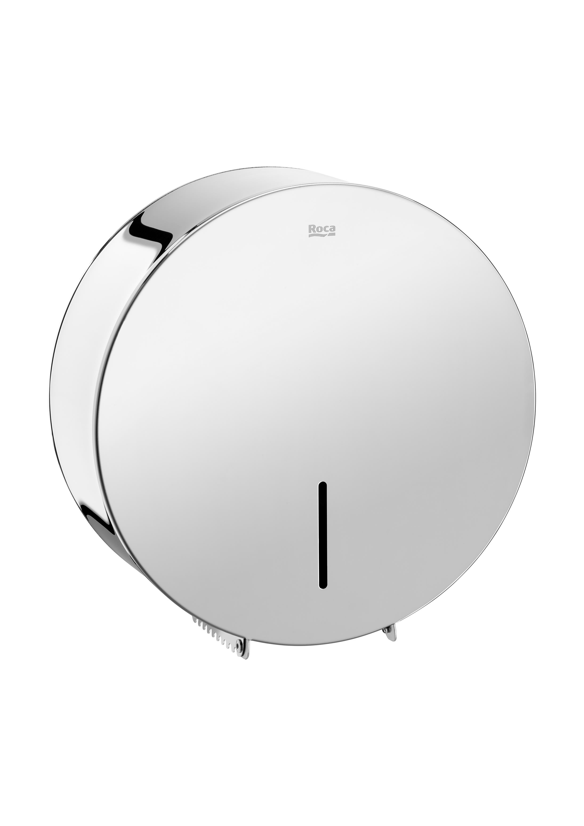 Porta-rolo industrial para papel higiénico com ø 310mm