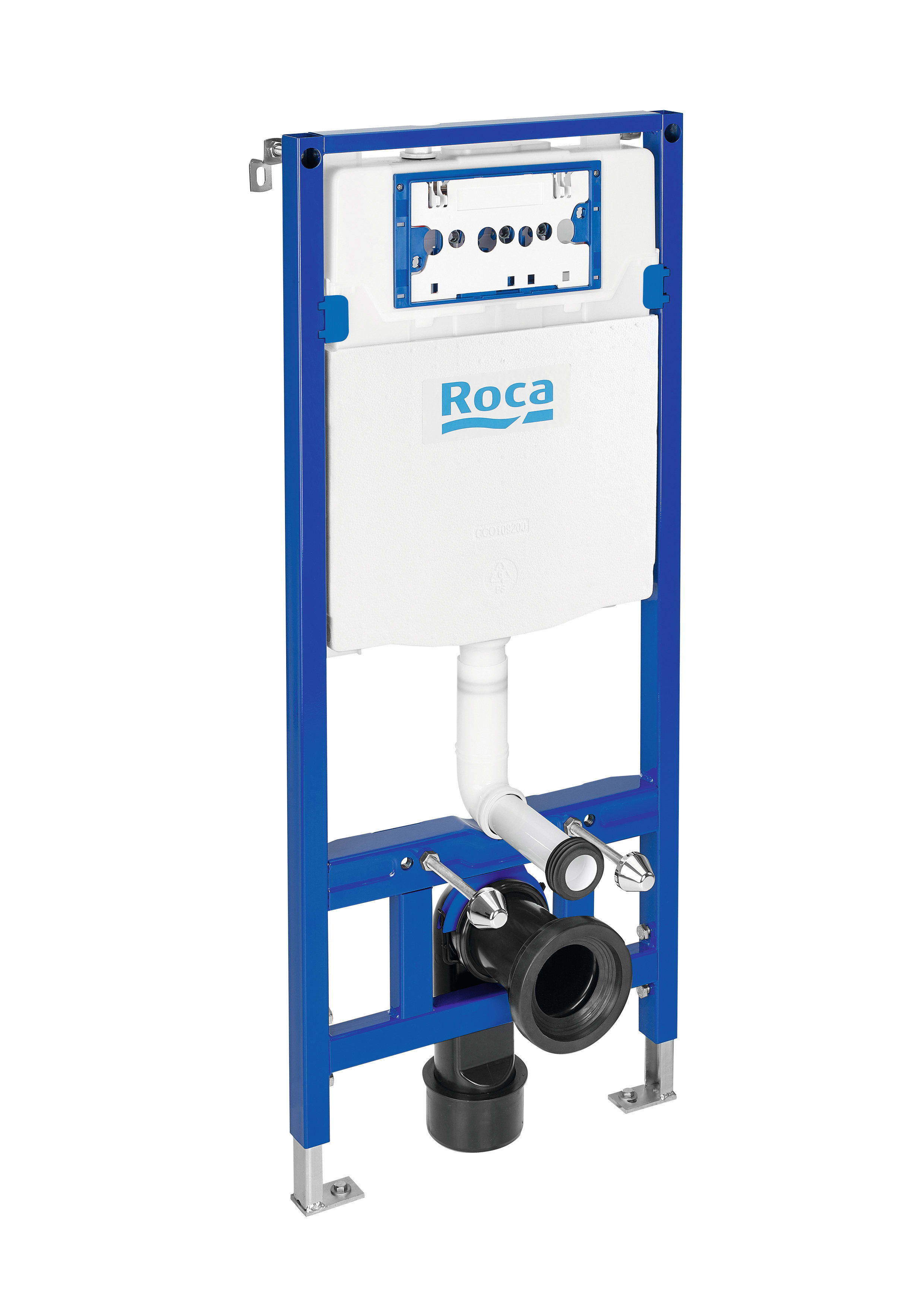 Suporte de Enc.San.Duplo One WC 140MM Dupla Desc