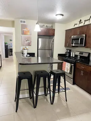Granite kitchen countertops