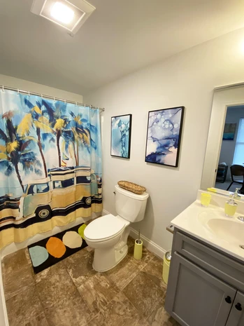 Private Bathroom for Every Bedroom