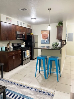 Modern Kitchen Furnishings