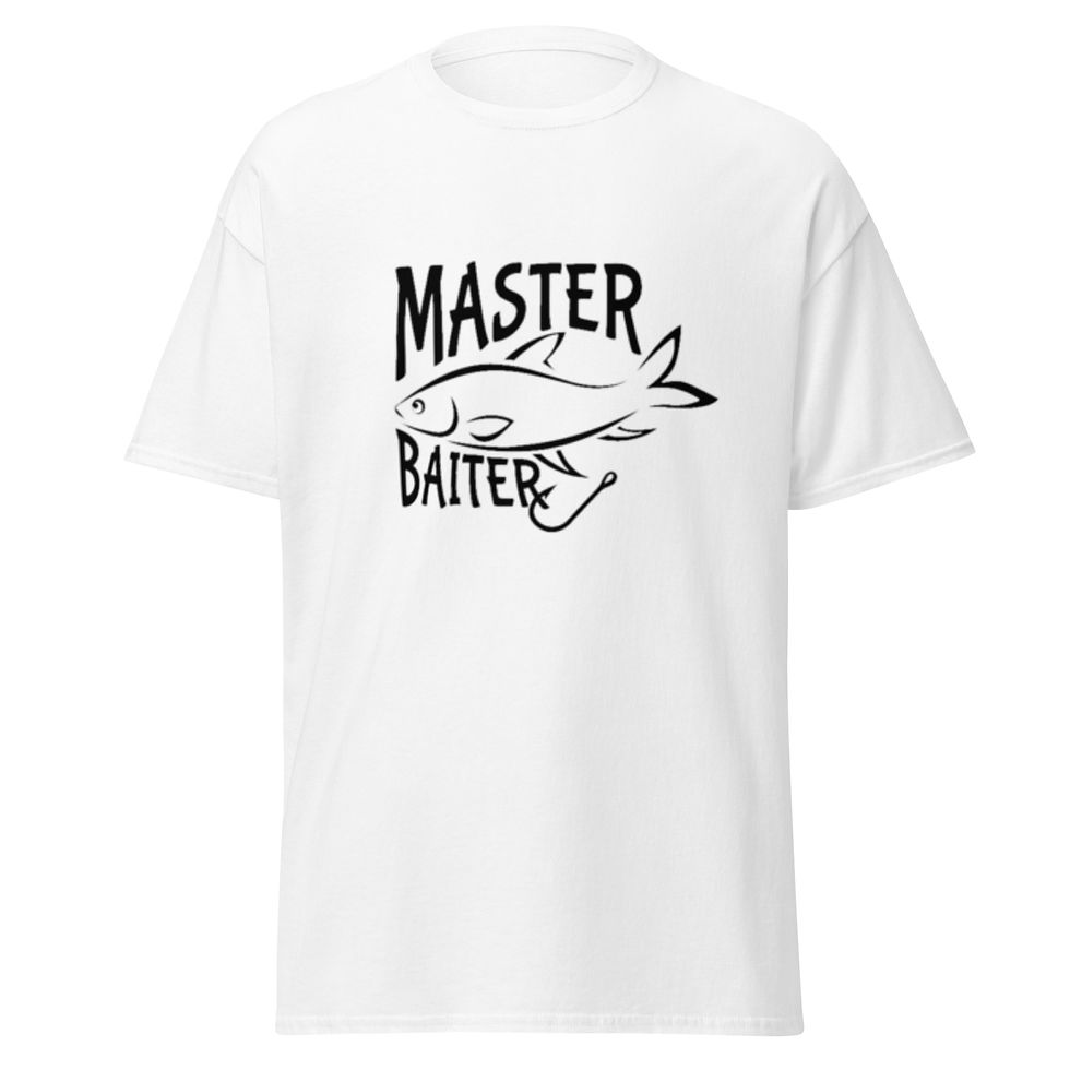 Thumbnail: Men's classic tee - Mater Baiter