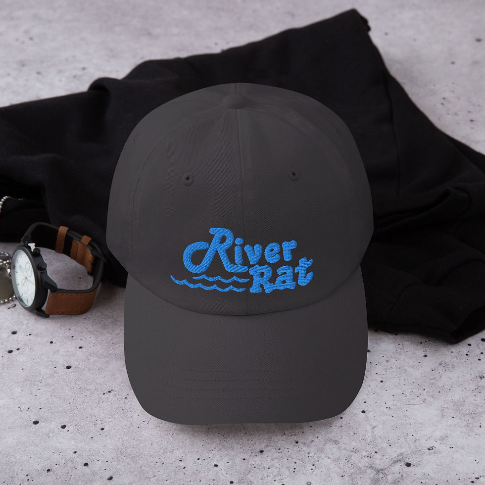 תמונה ממוזערת: Dad hat - River Rat