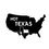 תמונה ממוזערת: Not Texas - Do Not California Our Texas Decal - Texas Pride - Lonestar State