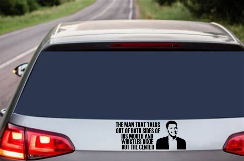 Miniature : maga decal