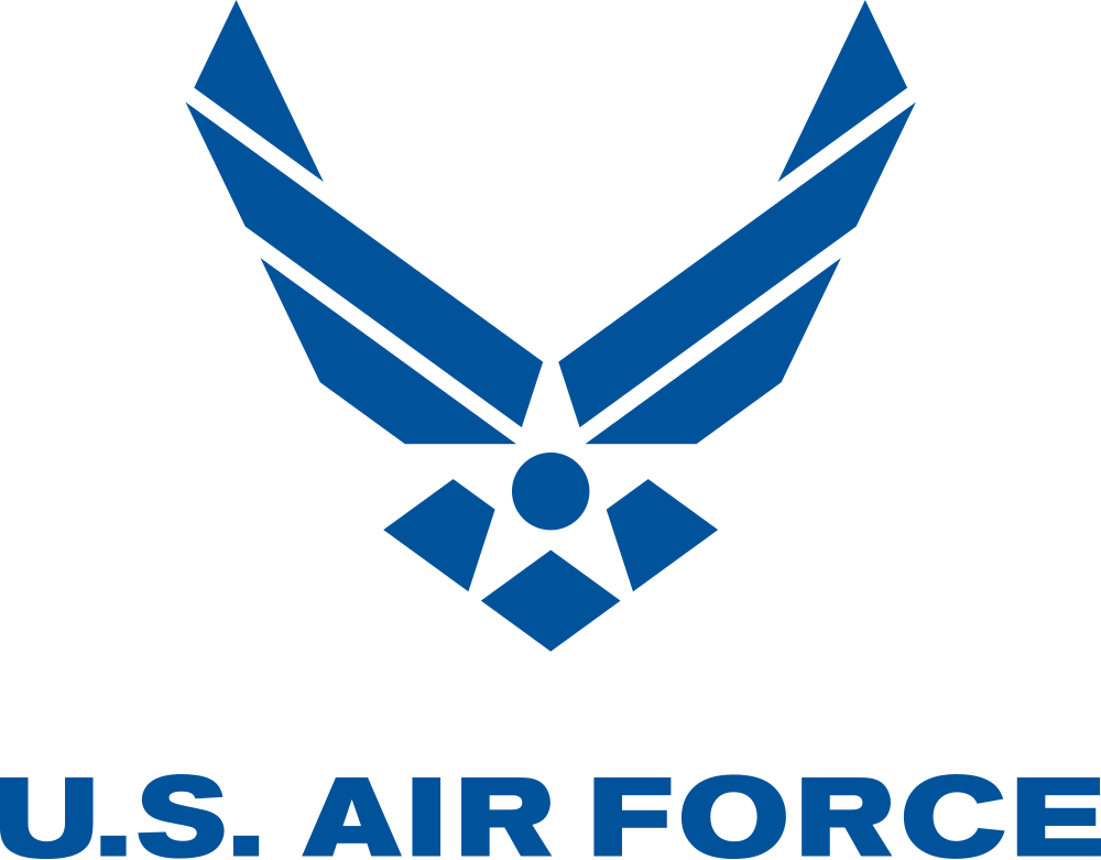 USAF - United States Air Force Decal