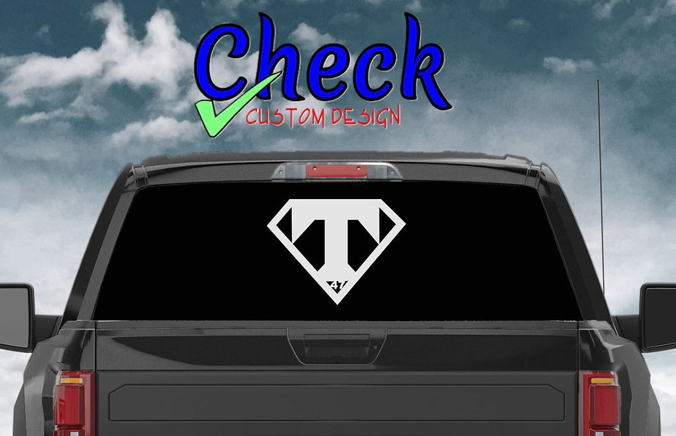 תמונה ממוזערת: Trump decal
