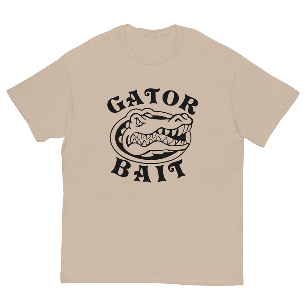 Hình thu nhỏ: Men's classic tee - Gator Bait