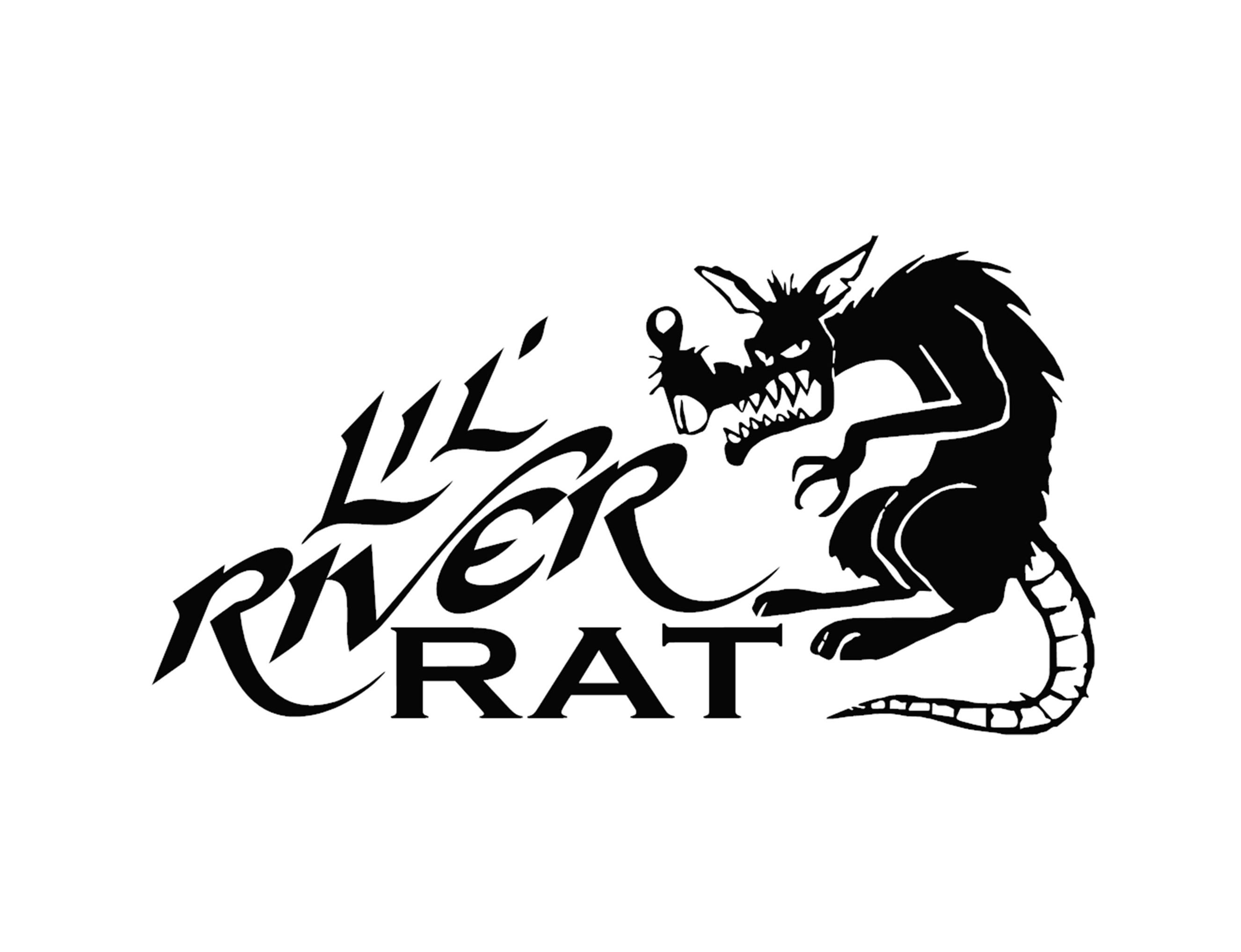 river life decal