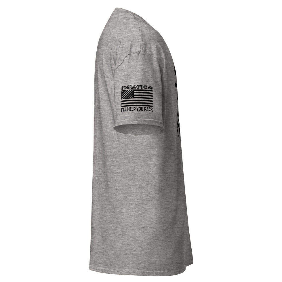 Miniaturbild: Men's classic tee - I Stand For America