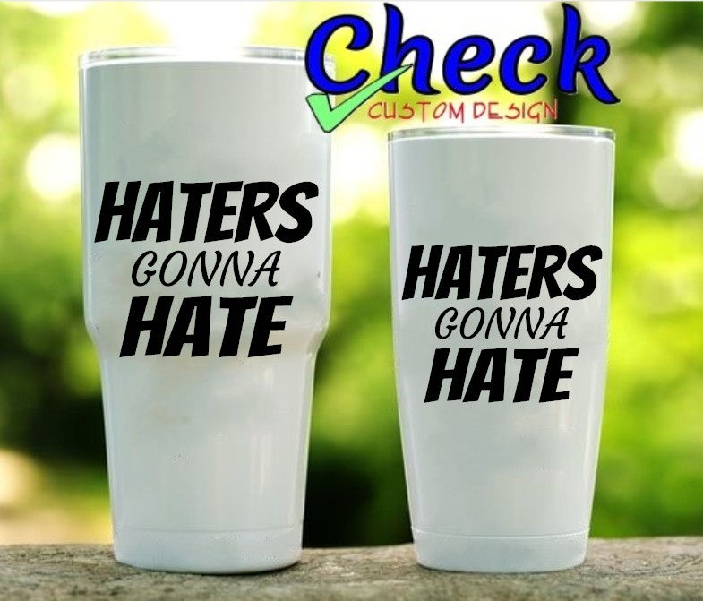 liberal decal