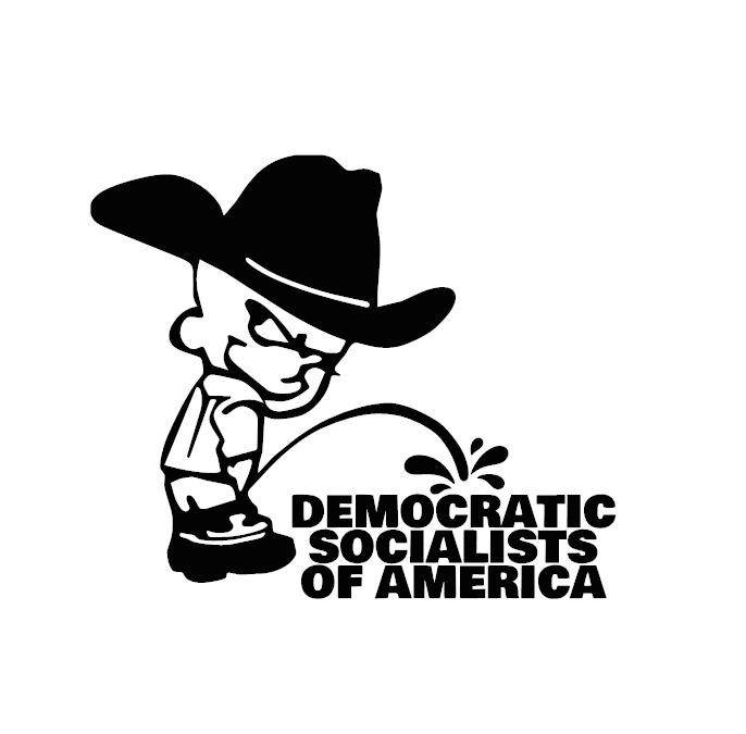 socialism decal