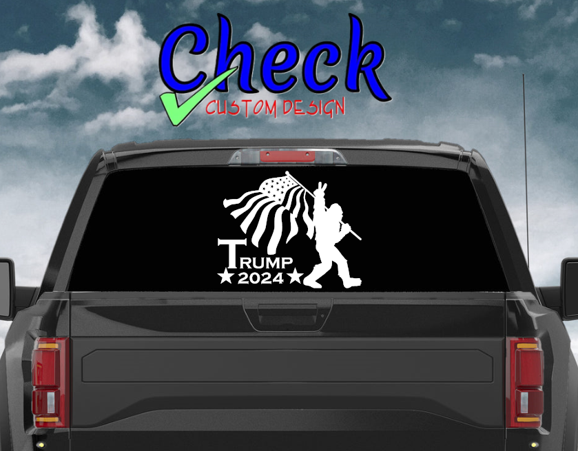 תמונה ממוזערת: fuck biden decal