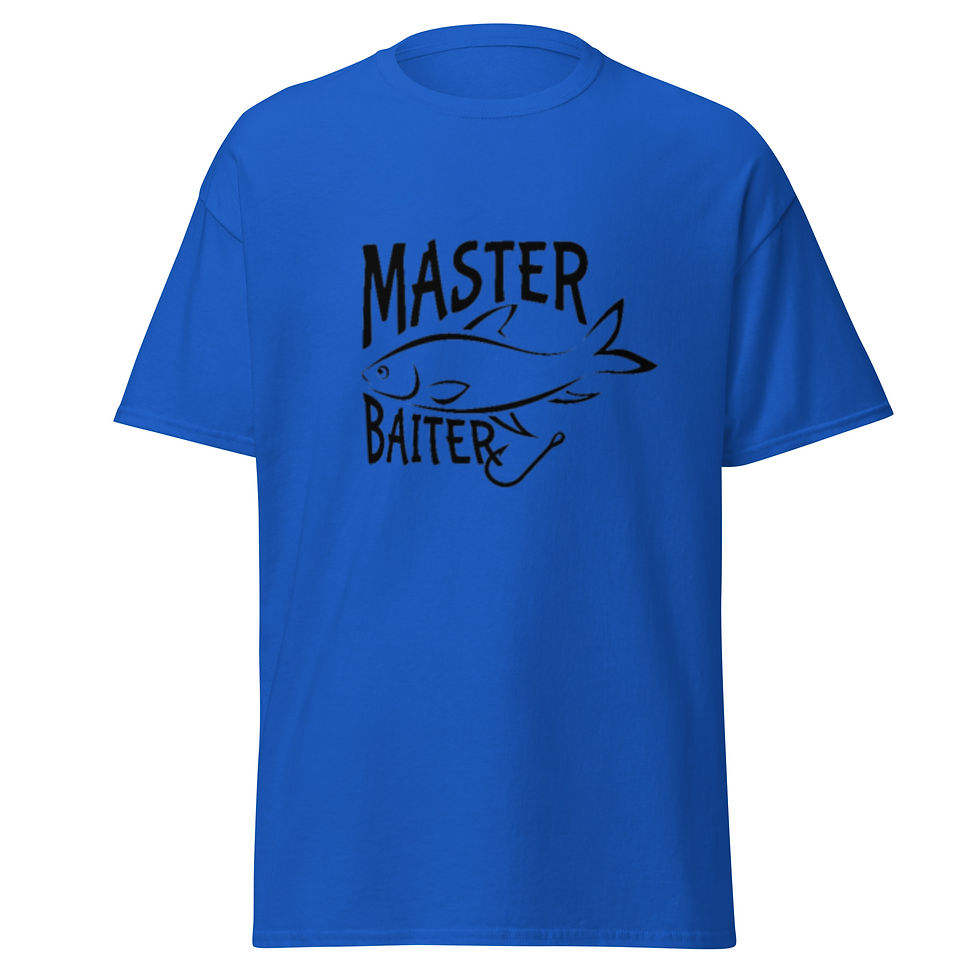 Miniatura: Men's classic tee - Mater Baiter