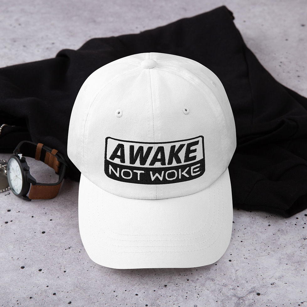 Miniaturbild: Dad hat - Awake - Not Woke