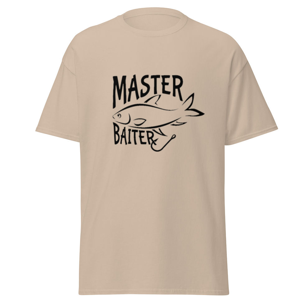 縮圖：Men's classic tee - Mater Baiter