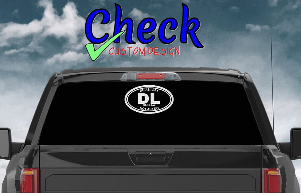 Miniaturbild: family life decal