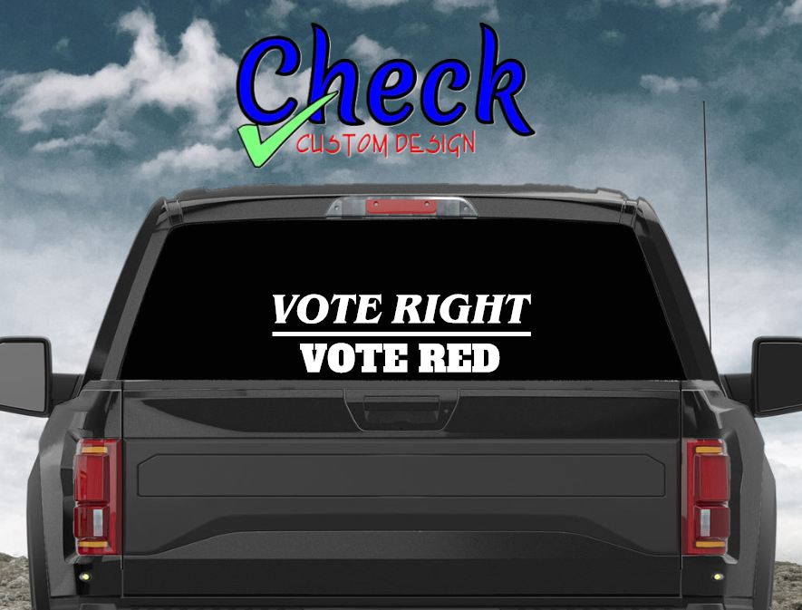 Miniaturbild: maga sticker