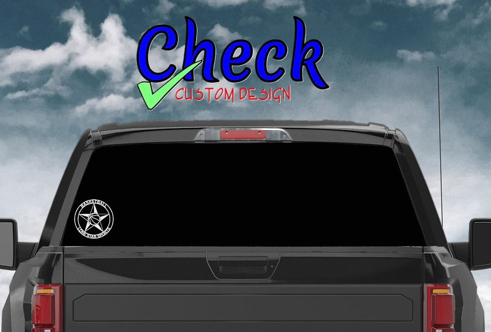 Miniaturbild: sports fan decal