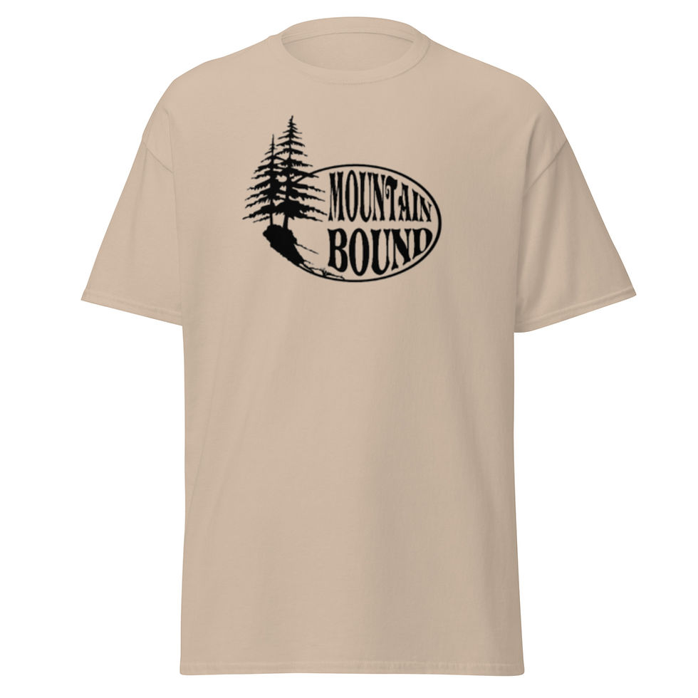 Hình thu nhỏ: Men's classic tee - Mountain Bound