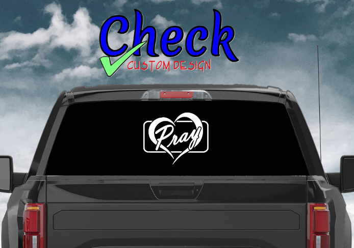 Miniaturbild: Pray Decal