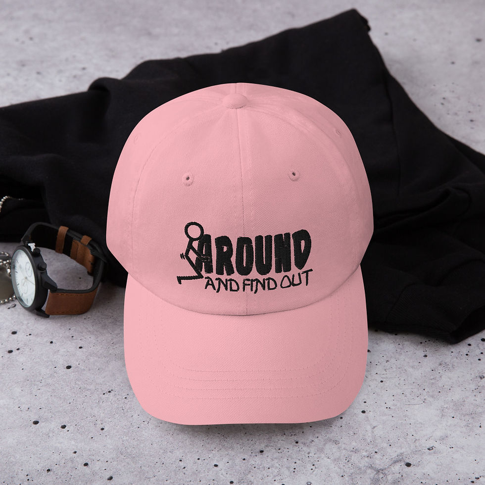 Miniaturbild: Dad hat - F*ck Around And Find Out