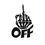 Thumbnail: fuck off decal