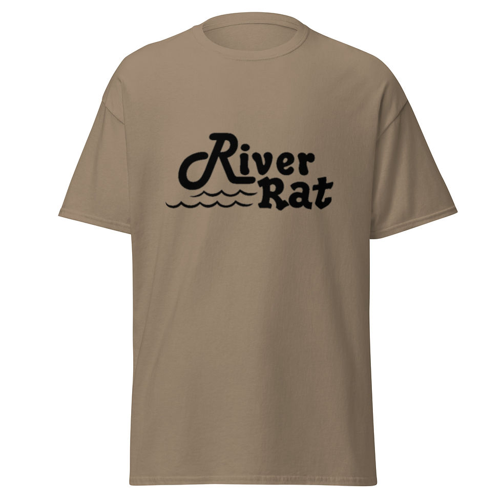 Miniaturbild: Men's classic tee - River Rat