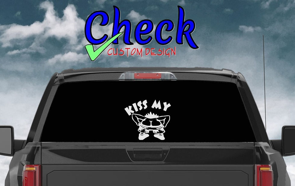 Miniaturbild: funny adult decal