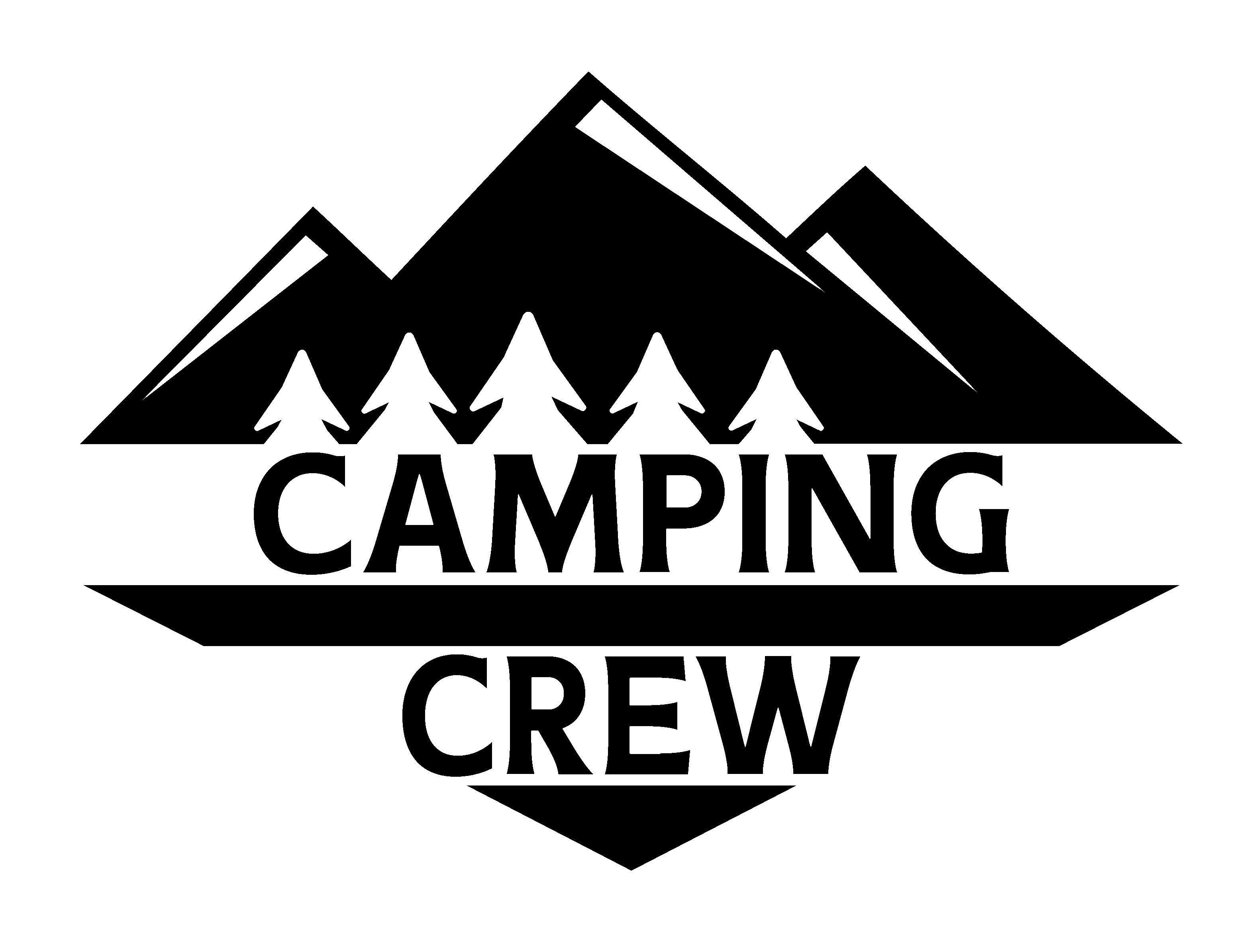 camper decal