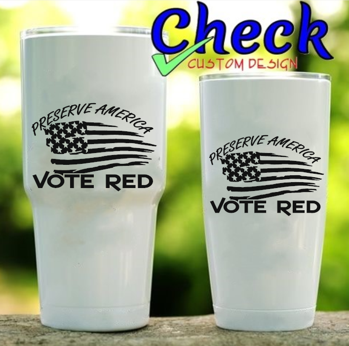 republican decal