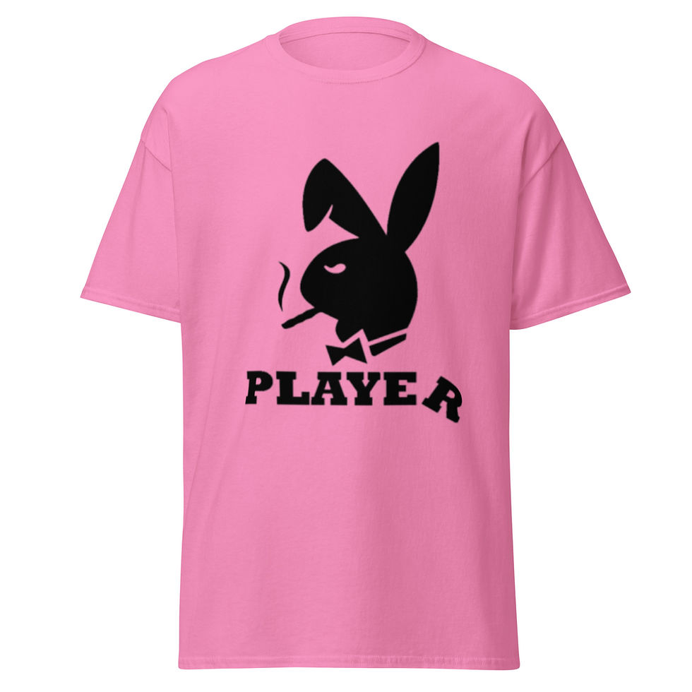 Miniatura: Men's classic tee - Player