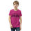 Miniature : Youth Short Sleeve T-Shirt - In My Defense Papa Was Left In-Charge