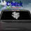 縮圖：support texas decal