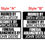 Miniature : 2nd amendment decal