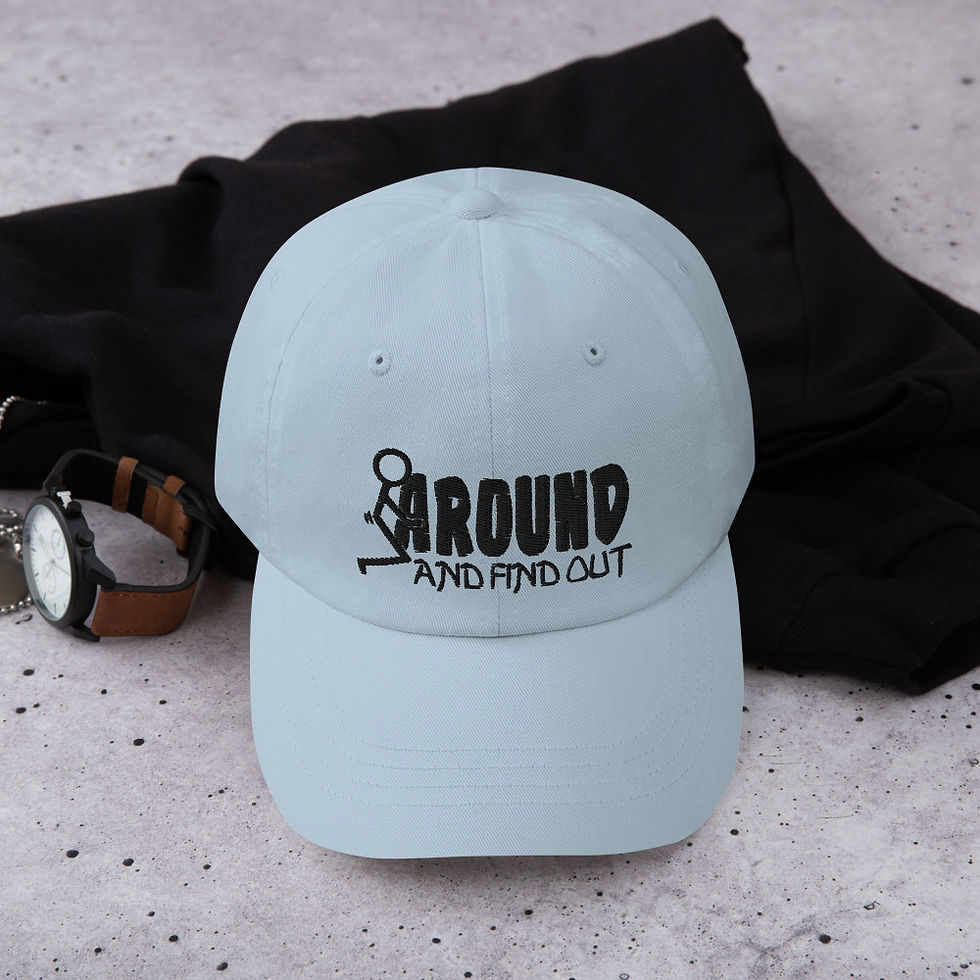 Miniaturbild: Dad hat - F*ck Around And Find Out