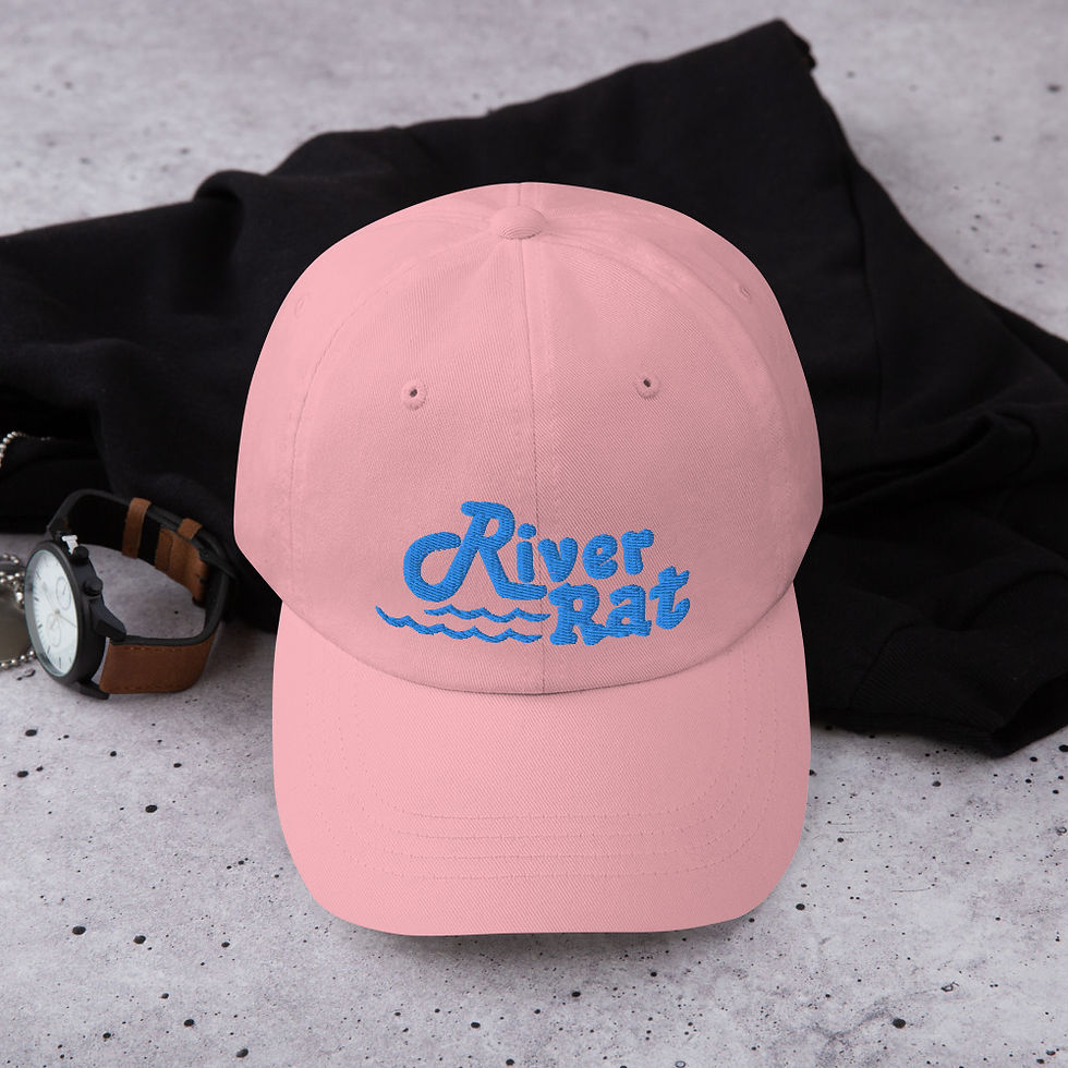 תמונה ממוזערת: Dad hat - River Rat