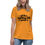 Thumbnail: In My Football Mom Era - Women's Relaxed T-Shirt - Funny Mom Shirt